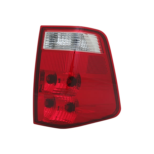 TYC Passenger Side Outer Replacement Tail Light 11-5999-90-9