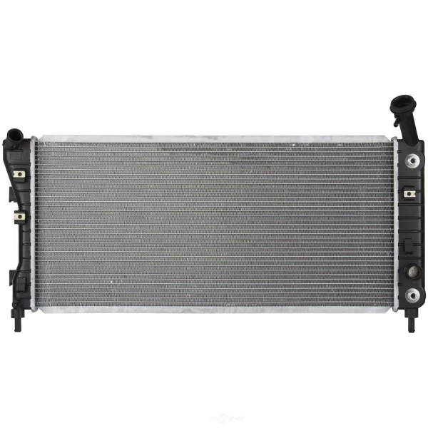 Spectra Premium Complete Radiator CU2710