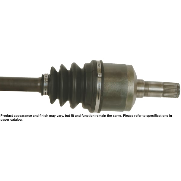 Cardone Reman Remanufactured CV Axle Assembly 60-8005