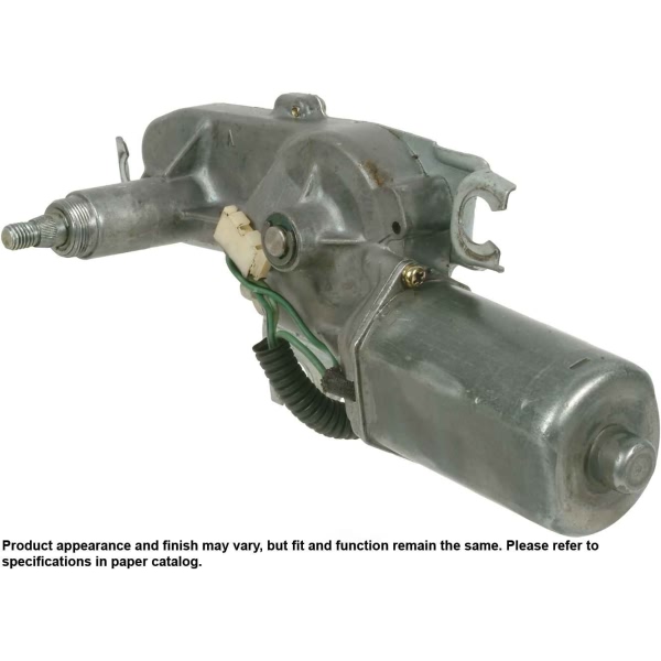 Cardone Reman Remanufactured Wiper Motor 43-4049