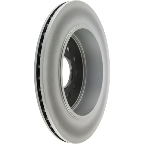 Centric GCX Plain 1-Piece Rear Brake Rotor 320.61075