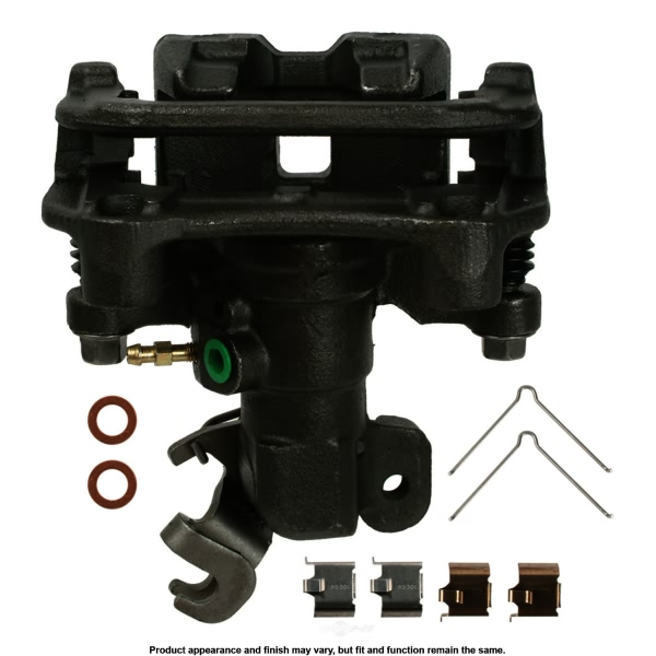 Cardone Reman Remanufactured Unloaded Caliper w/Bracket 19-B2859