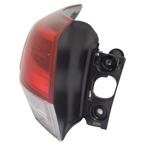 TYC Driver Side Outer Replacement Tail Light 11-6978-90