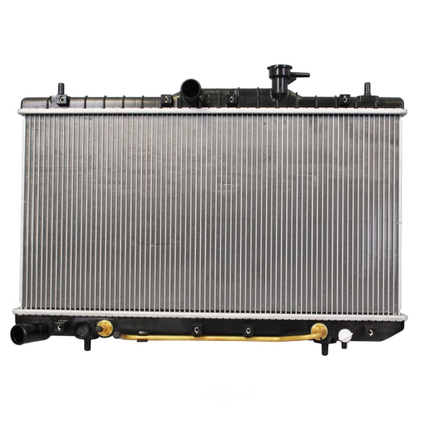 Denso Radiator 221-3700