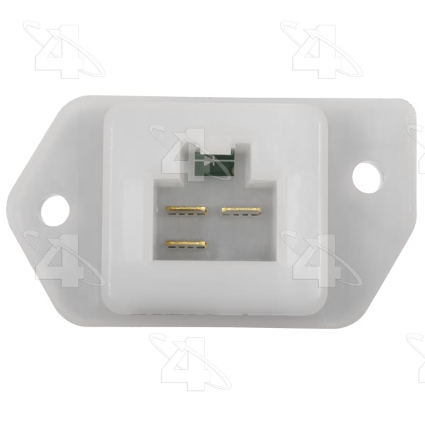 Four Seasons Hvac Blower Motor Resistor Block 20454