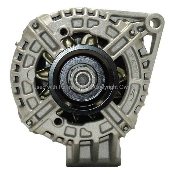 Quality-Built Alternator Remanufactured 13989