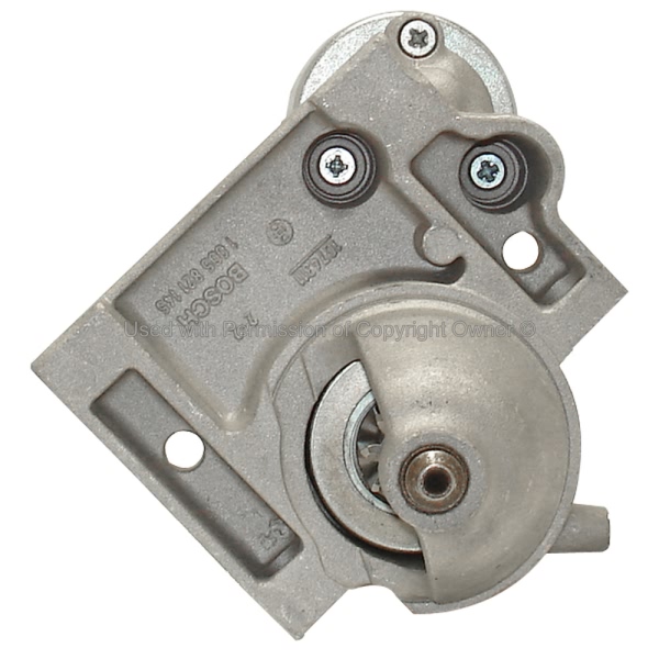 Quality-Built Starter Remanufactured 12105