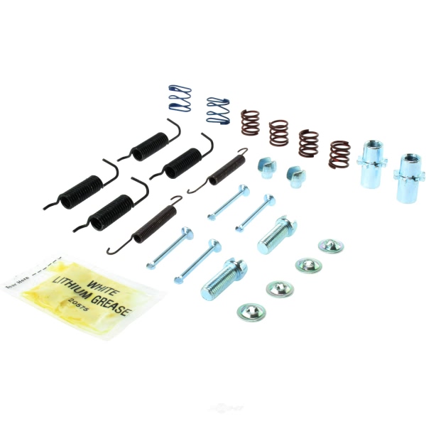 Centric Rear Parking Brake Hardware Kit 118.51007