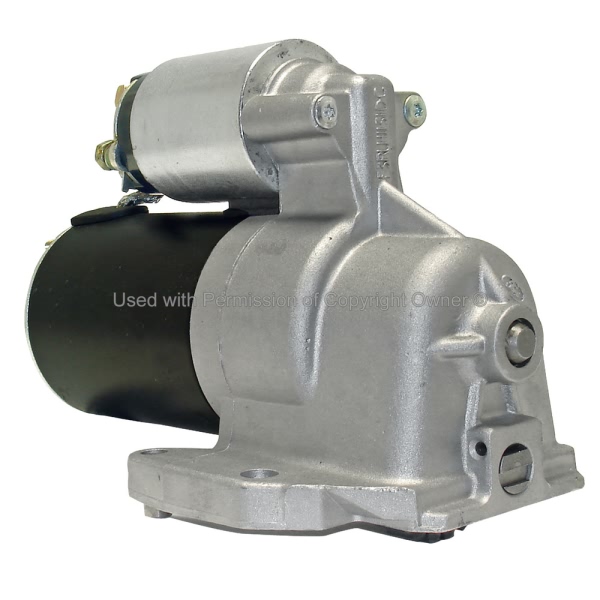 Quality-Built Starter Remanufactured 6656S