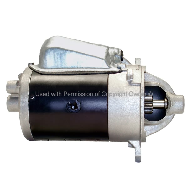 Quality-Built Starter Remanufactured 12116