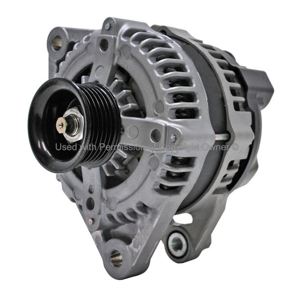 Quality-Built Alternator Remanufactured 11387