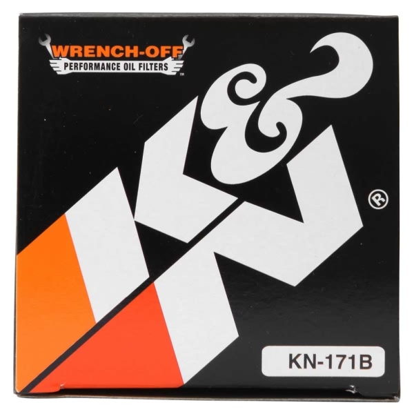 K&N Oil Filter KN-171B