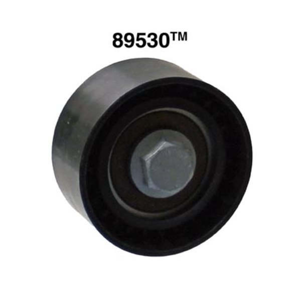 Dayco No Slack Light Duty Idler Tensioner Pulley 89530