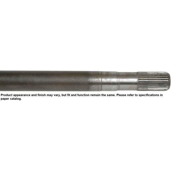 Cardone Reman Remanufactured CV Axle Assembly 60-3221