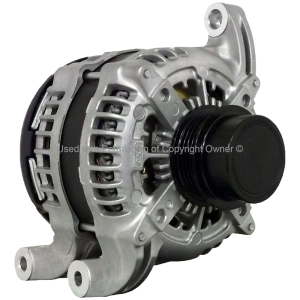 Quality-Built Alternator Remanufactured 10289