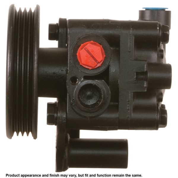 Cardone Reman Remanufactured Power Steering Pump w/o Reservoir 21-5167