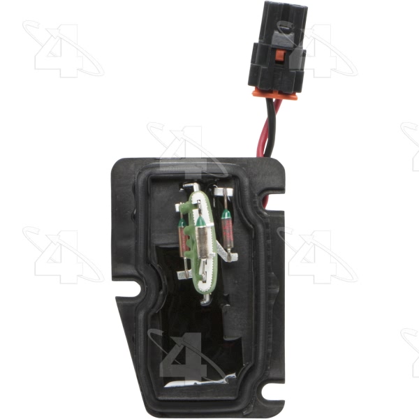 Four Seasons Hvac Blower Motor Resistor 20077