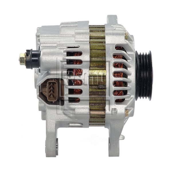 Remy Remanufactured Alternator 12018