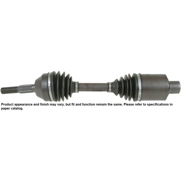 Cardone Reman Remanufactured CV Axle Assembly 60-3352