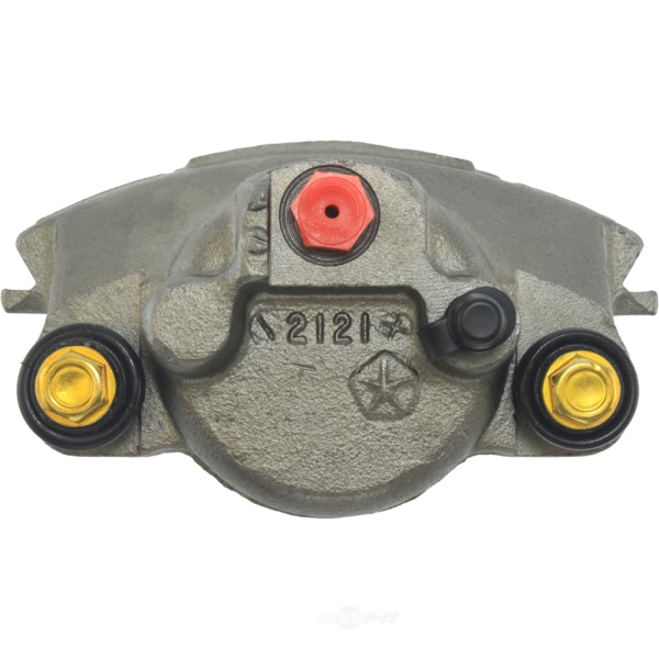 Centric Remanufactured Semi-Loaded Front Passenger Side Brake Caliper 141.63055