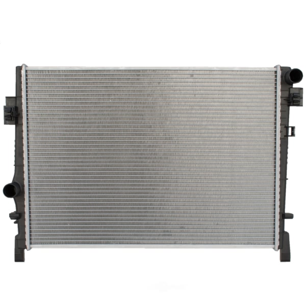 Denso Engine Coolant Radiator 221-9061