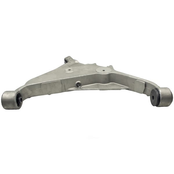 Mevotech Supreme Rear Driver Side Lower Non Adjustable Control Arm CMS401156