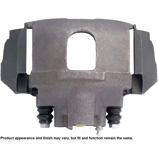 Cardone Reman Remanufactured Unloaded Caliper w/Bracket 18-B4366