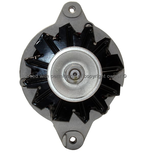 Quality-Built Alternator Remanufactured 14267