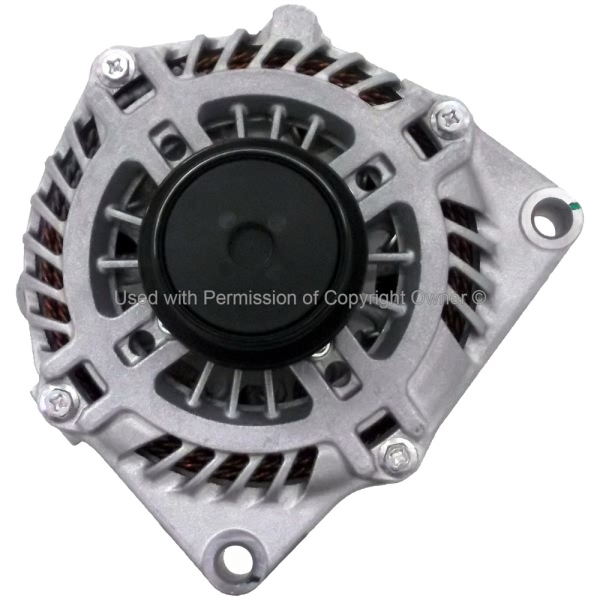 Quality-Built Alternator Remanufactured 10194