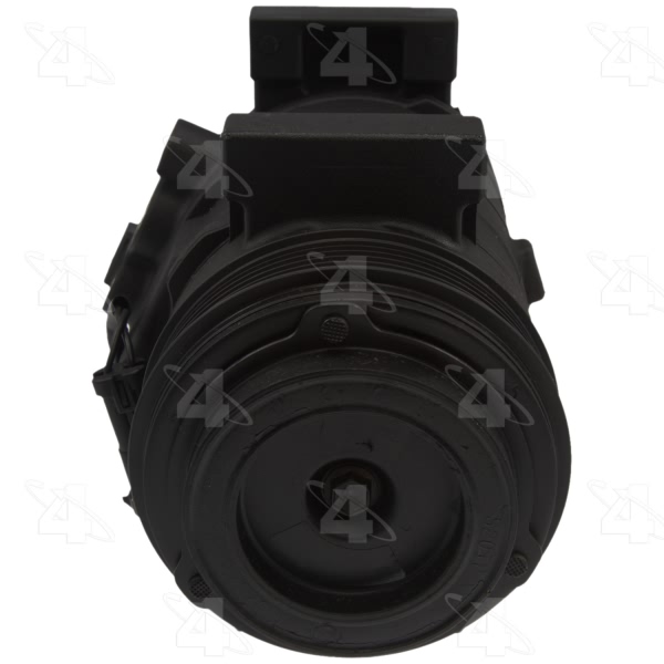 Four Seasons Remanufactured A C Compressor With Clutch 77348