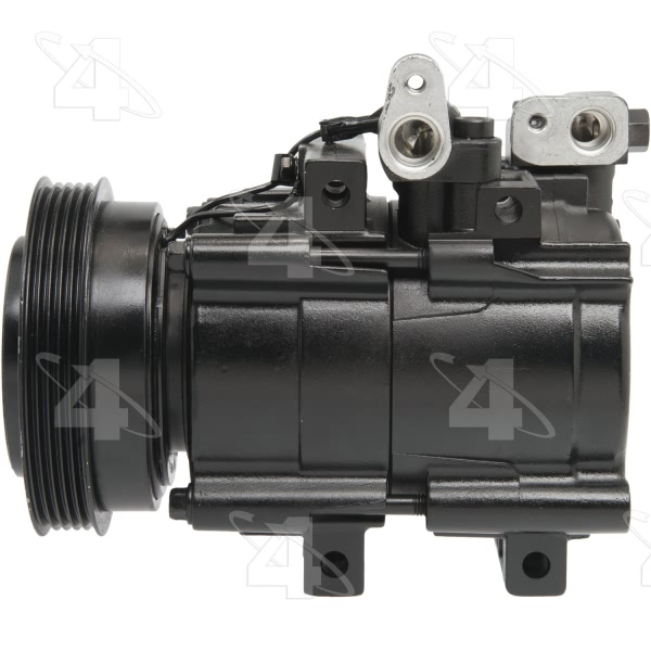 Four Seasons Remanufactured A C Compressor With Clutch 57189