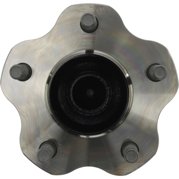 Centric Premium™ Rear Passenger Side Non-Driven Wheel Bearing and Hub Assembly 406.42005