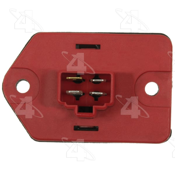 Four Seasons Hvac Blower Motor Resistor Block 20428