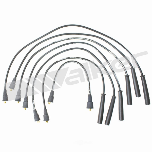 Walker Products Spark Plug Wire Set 924-1344