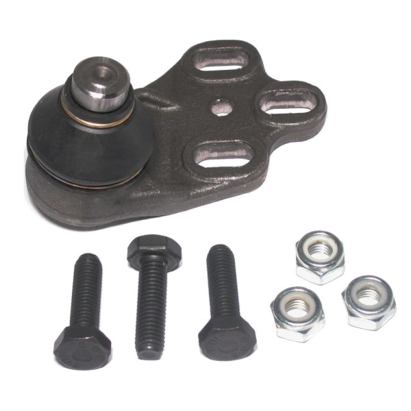 Delphi Front Driver Side Lower Bolt On Ball Joint TC506
