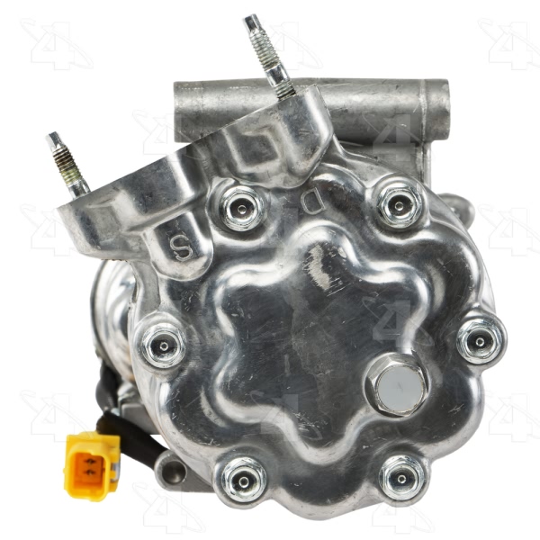 Four Seasons A C Compressor With Clutch 98583