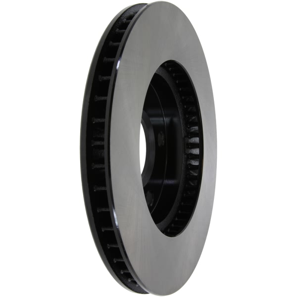 Centric Premium Vented Front Brake Rotor 120.62056