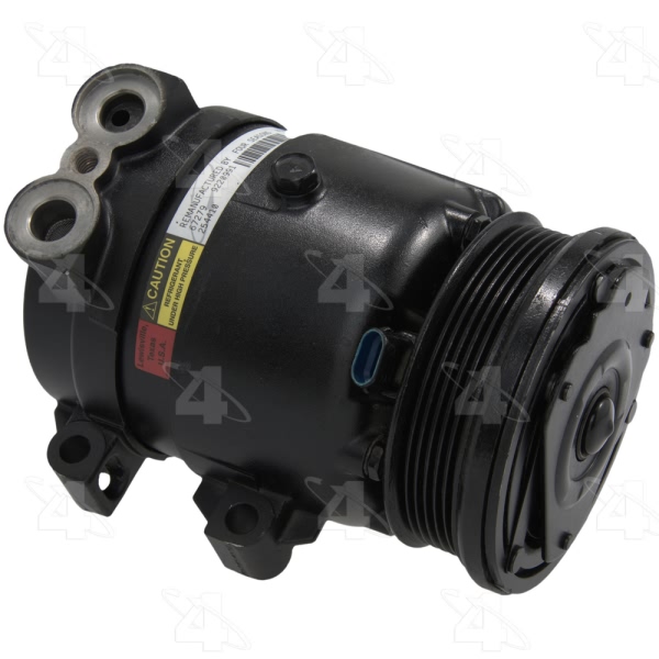 Four Seasons Remanufactured A C Compressor With Clutch 67279