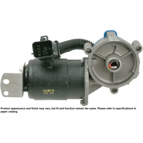 Cardone Reman Remanufactured Transfer Case Motor 48-216