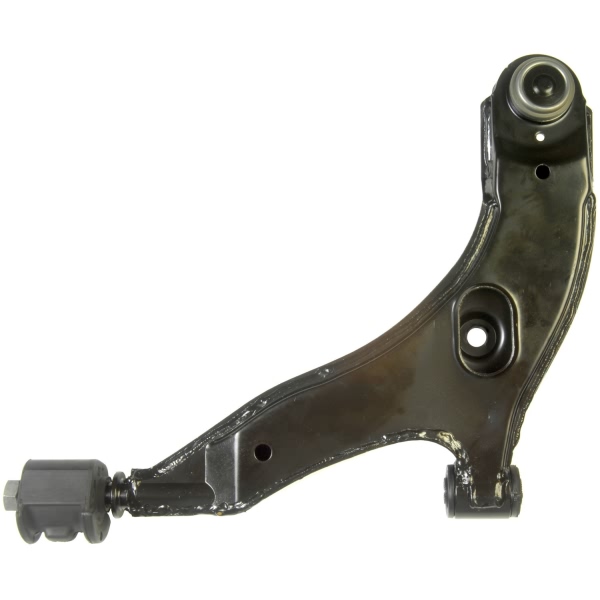 Dorman Front Passenger Side Lower Non Adjustable Control Arm And Ball Joint Assembly 520-862