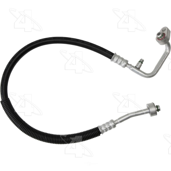 Four Seasons A C Discharge Line Hose Assembly 55167