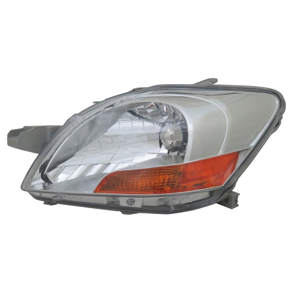 TYC Driver Side Replacement Headlight 20-6798-01