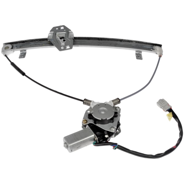 Dorman OE Solutions Front Driver Side Power Window Regulator And Motor Assembly 741-300