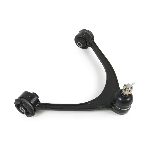 Mevotech Supreme Front Driver Side Upper Non Adjustable Control Arm And Ball Joint Assembly CMS86171