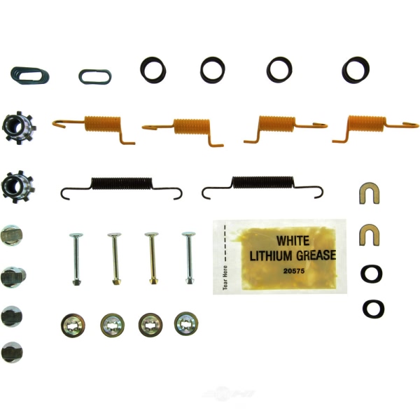 Centric Rear Parking Brake Hardware Kit 118.46015