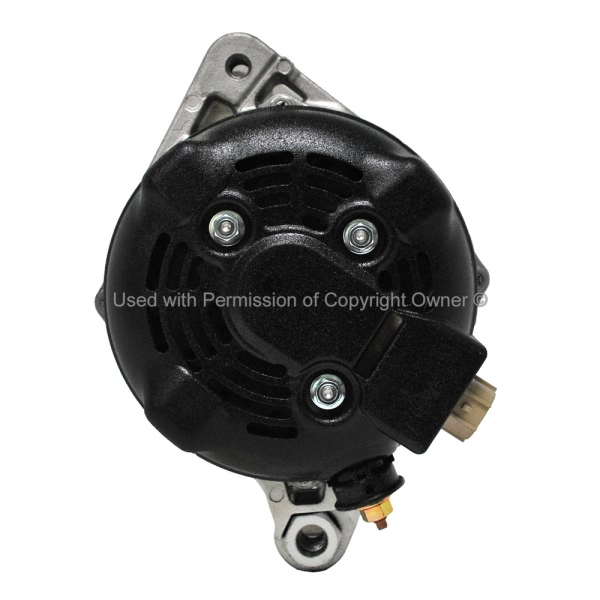 Quality-Built Alternator Remanufactured 11322