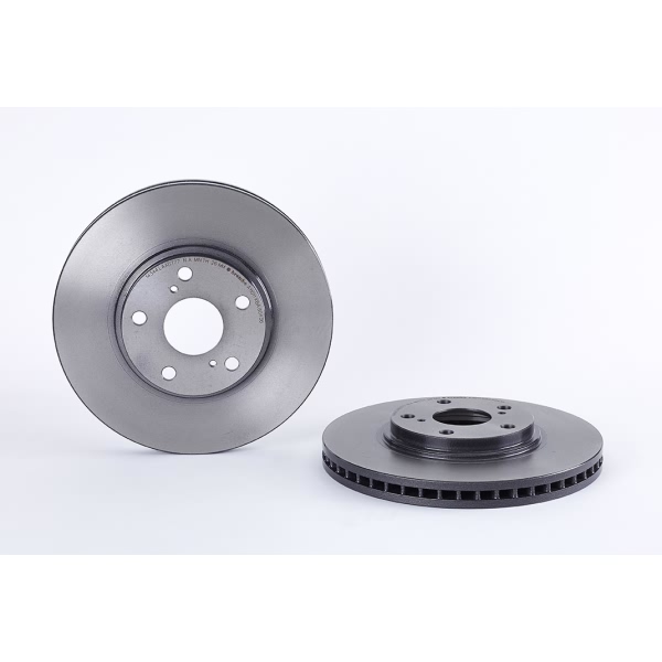 brembo UV Coated Series Front Brake Rotor 09.A110.11