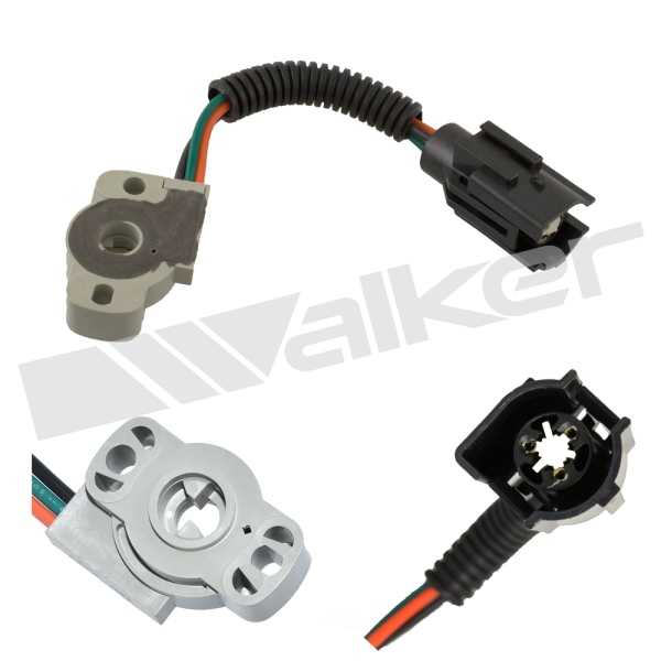 Walker Products Throttle Position Sensor 200-1051