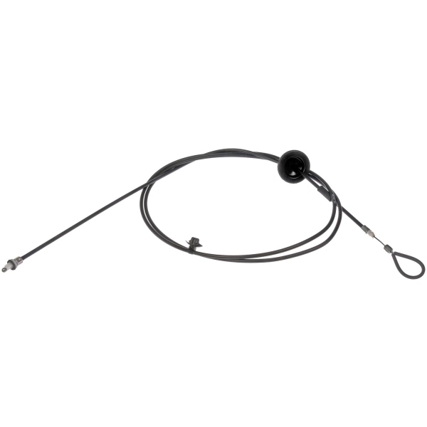 Dorman Oe Solutions Trunk Lid Release Cable 912-319