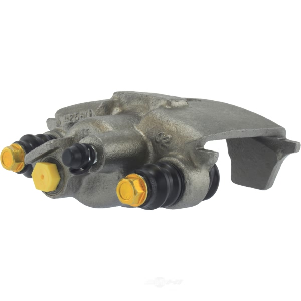 Centric Remanufactured Semi-Loaded Rear Driver Side Brake Caliper 141.63516